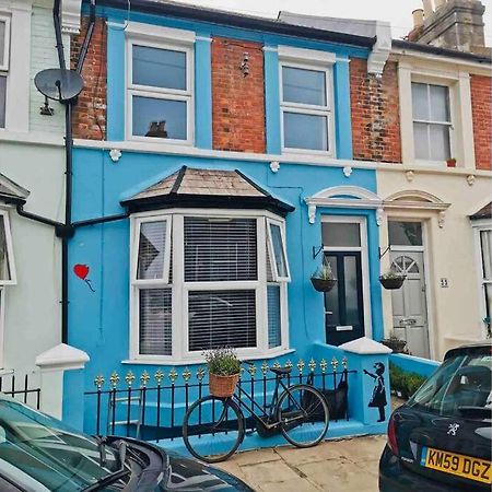 Lovely Seaside Town House Hastings Exteriér fotografie
