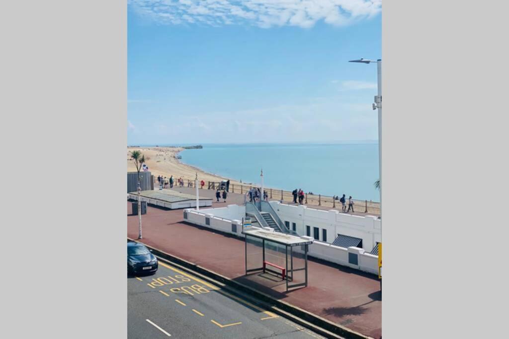 Lovely Seaside Town House Hastings Exteriér fotografie