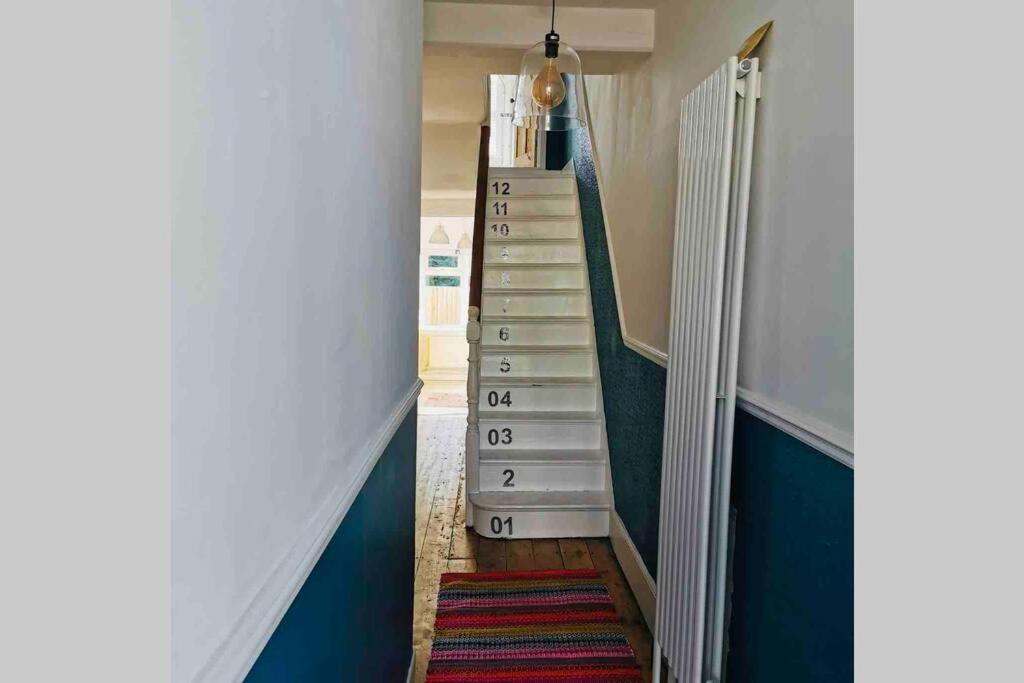 Lovely Seaside Town House Hastings Exteriér fotografie