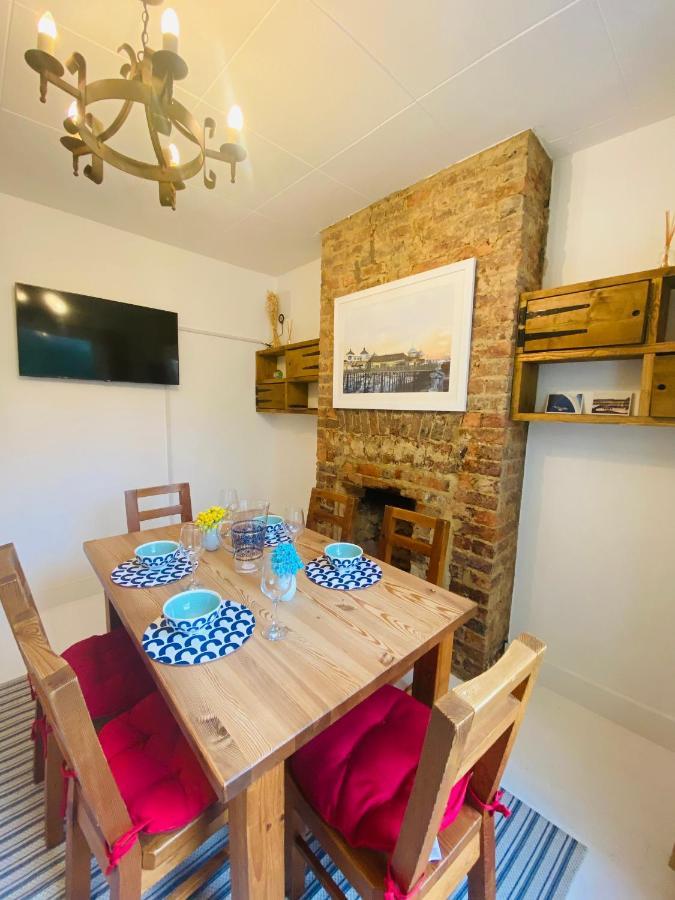 Lovely Seaside Town House Hastings Exteriér fotografie