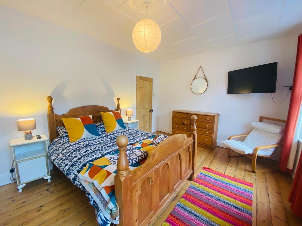 Lovely Seaside Town House Hastings Exteriér fotografie