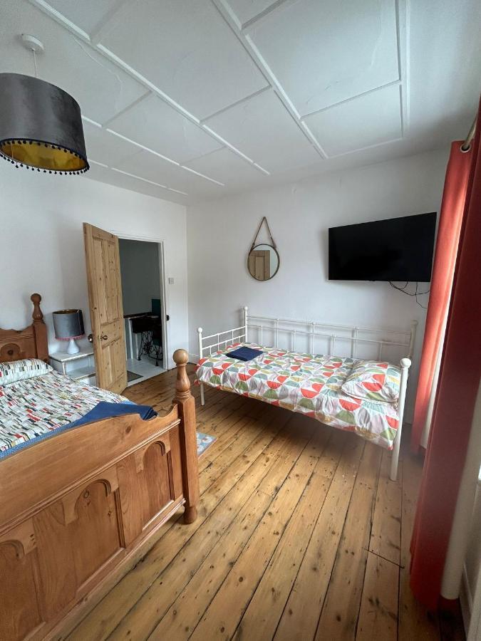Lovely Seaside Town House Hastings Exteriér fotografie